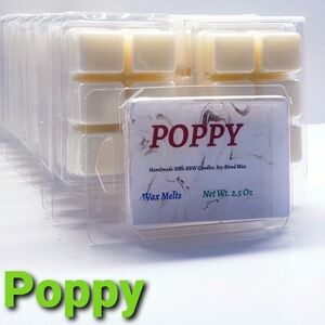 POPPY -Bath & Body Works Candle Wax Melts- $8 per pack
